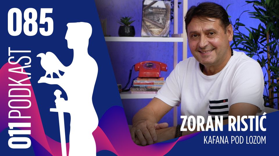 Škembići, brizle i teleća glava u škembetu čine meni ove kafane – 011podkast EP 085
