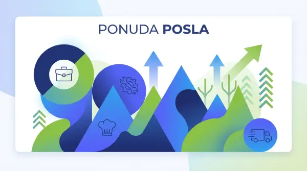 Ponuda posla