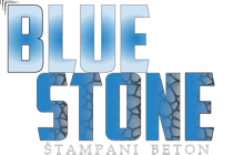 BLUE STONE - ŠTAMPANI BETON