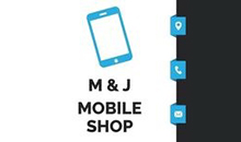 M&J MOBILE SHOP
