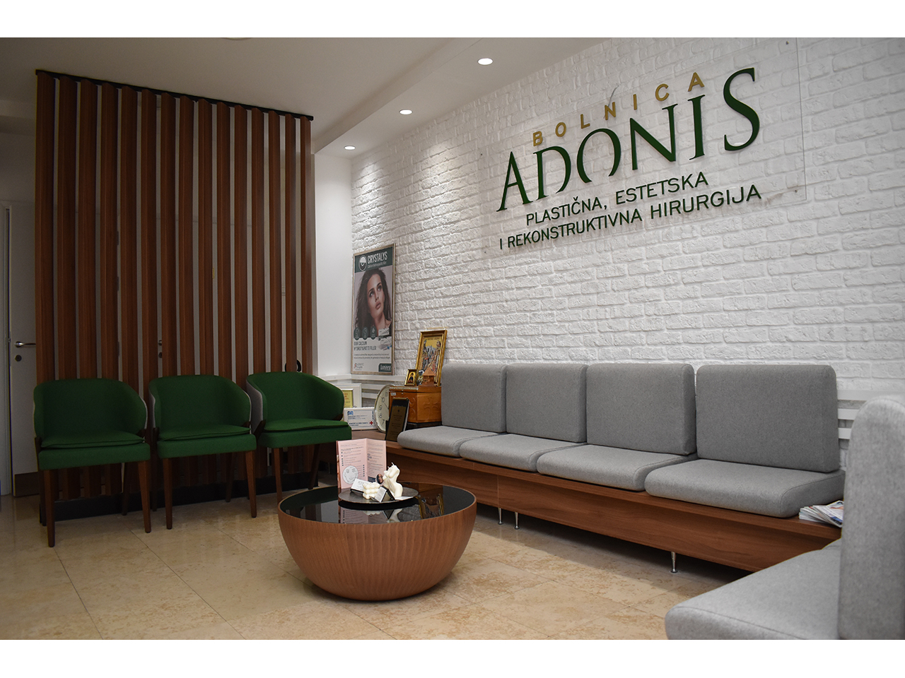 HOSPITAL ADONIS Plastic,Reconstructive Surgery Beograd