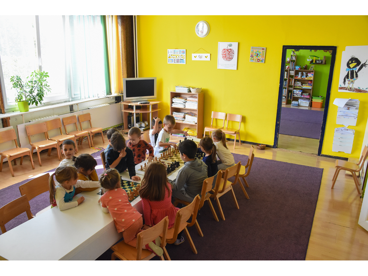 Photo 1 - DRUZIONICA MASTAONICA Kindergartens Belgrade