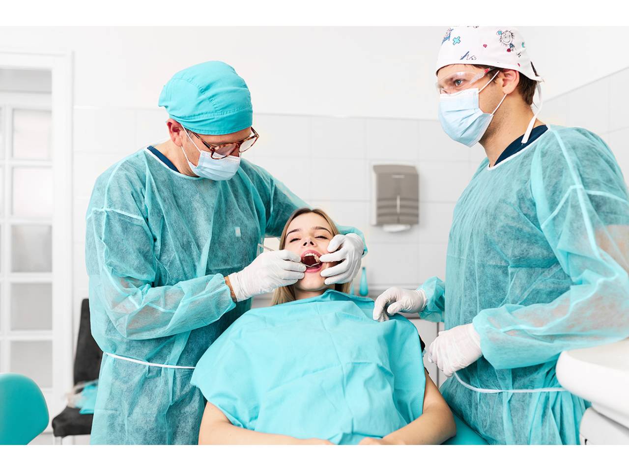 Photo 3 - SPECIALISTIC ORDINATION OF DENTAL PROTETICS DR RADLOVACKI Dental orthotics Belgrade