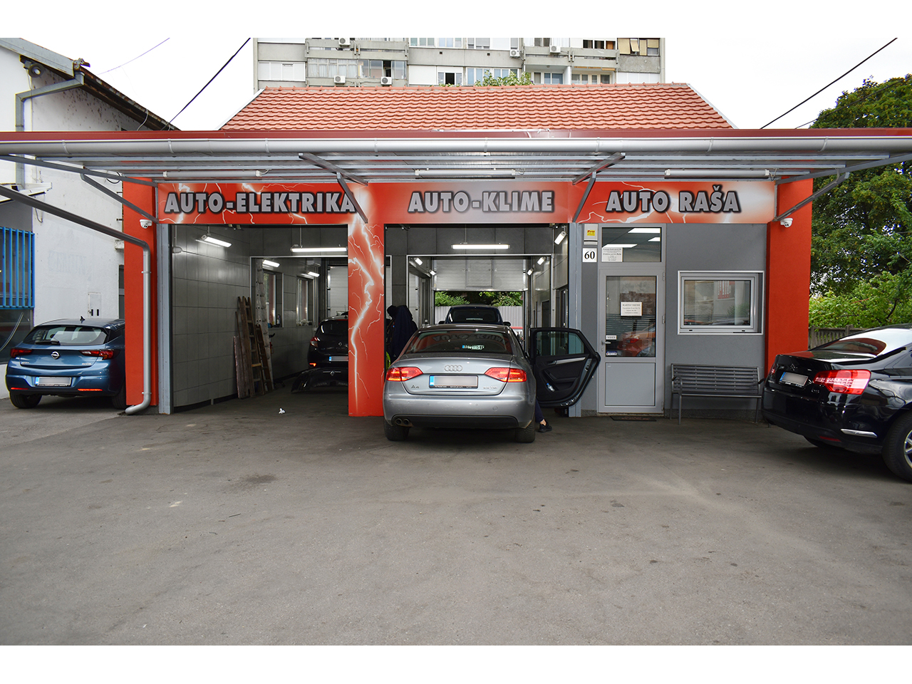 Photo 1 - CAR ELECTRICIAN RASA Car air-conditioning Belgrade