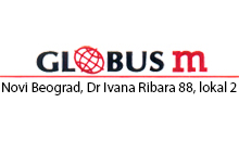 GLOBUS M Knjigoveznice Beograd