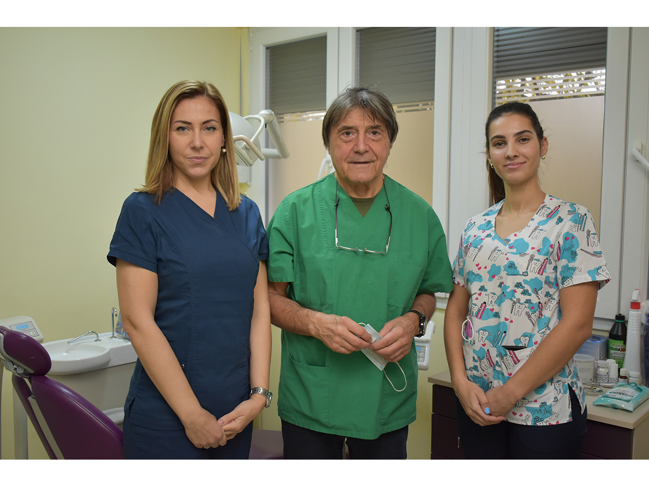 SURGERY STELA Dental surgery Beograd