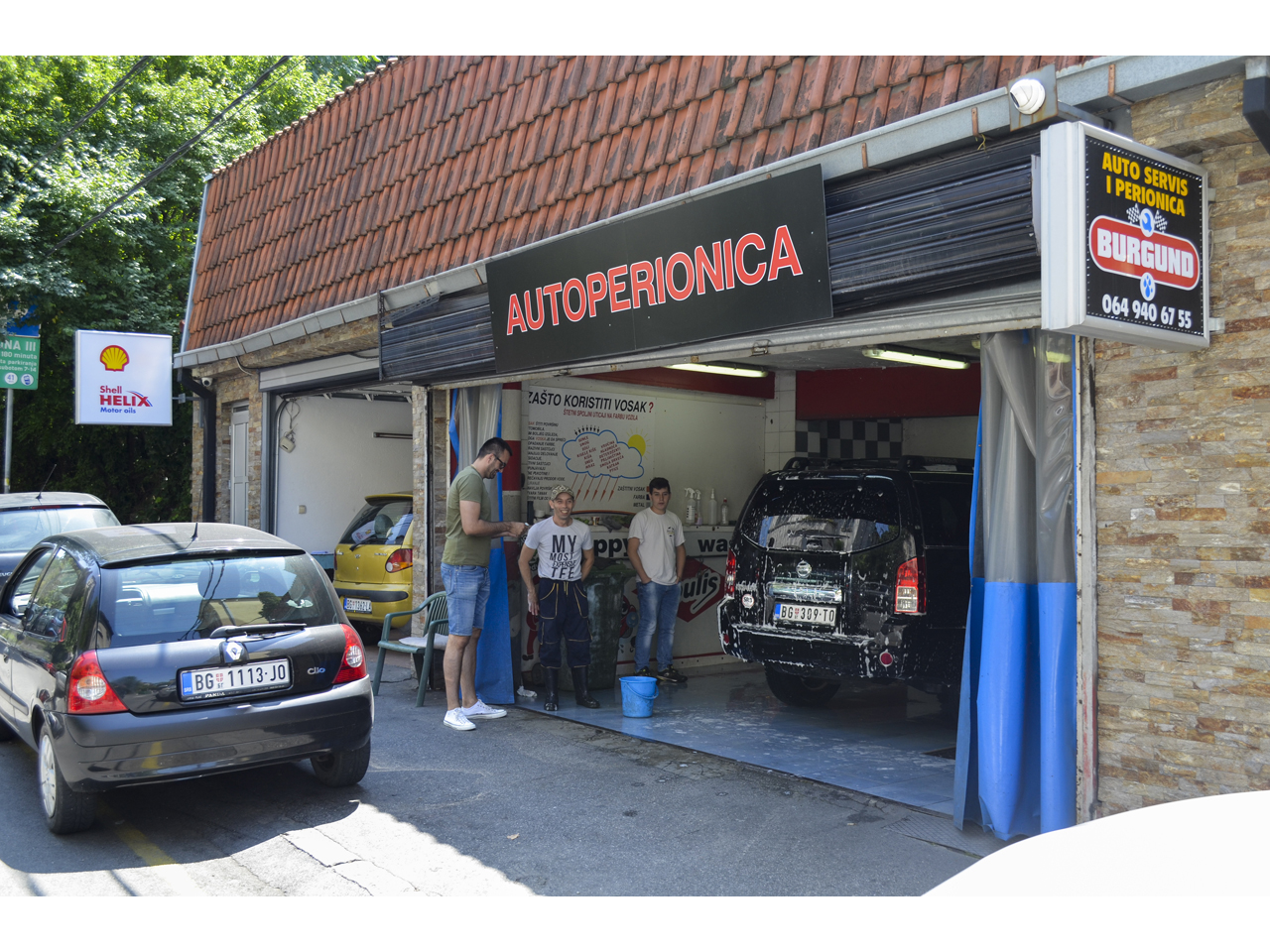Photo 1 - CAR SERVICE BURGUND Car electricians Belgrade