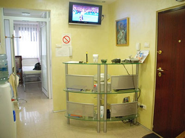 Photo 1 - DENTAL CENTER  DR PETKOVIC - DENTAL ORDINATION Dental surgery Belgrade