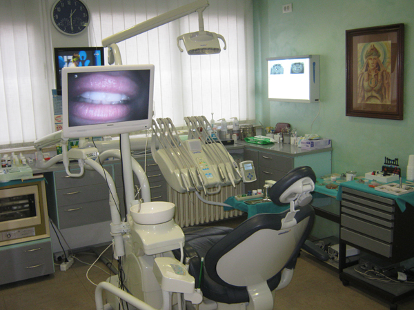 Photo 4 - DENTAL CENTER  DR PETKOVIC - DENTAL ORDINATION Dental surgery Belgrade