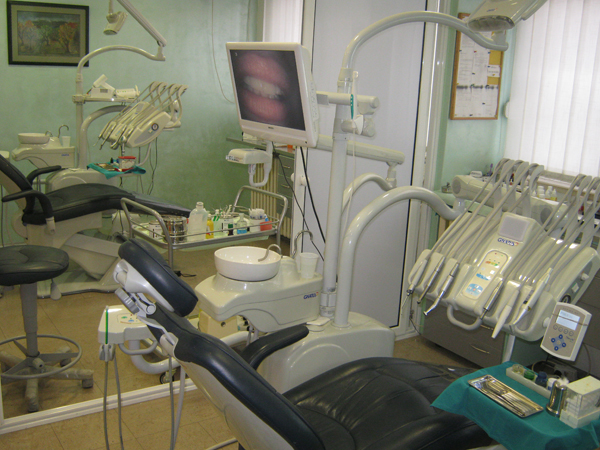 Photo 5 - DENTAL CENTER  DR PETKOVIC - DENTAL ORDINATION Dental surgery Belgrade