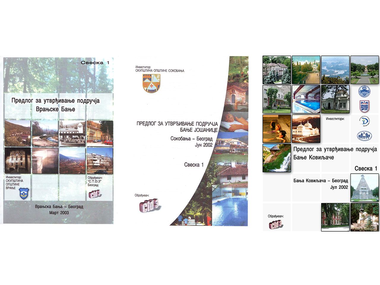 CONSULTING TOURISM DEVELOPMENT -C.T.D. 3 LTD Consulting, auditing Beograd