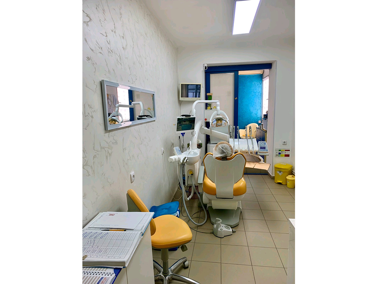 THE FIRST PRIVATE SPECIALIZED DENTAL CLINIC DR NIKOLIC Dental surgery Belgrade - Photo 2
