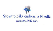 PRVA PRIVATNA SPECIJALISTIČKA STOMATOLOŠKA ORDINACIJA DR NIKOLIĆ - Стоматологические кабинеты Beograd - Фото logo 