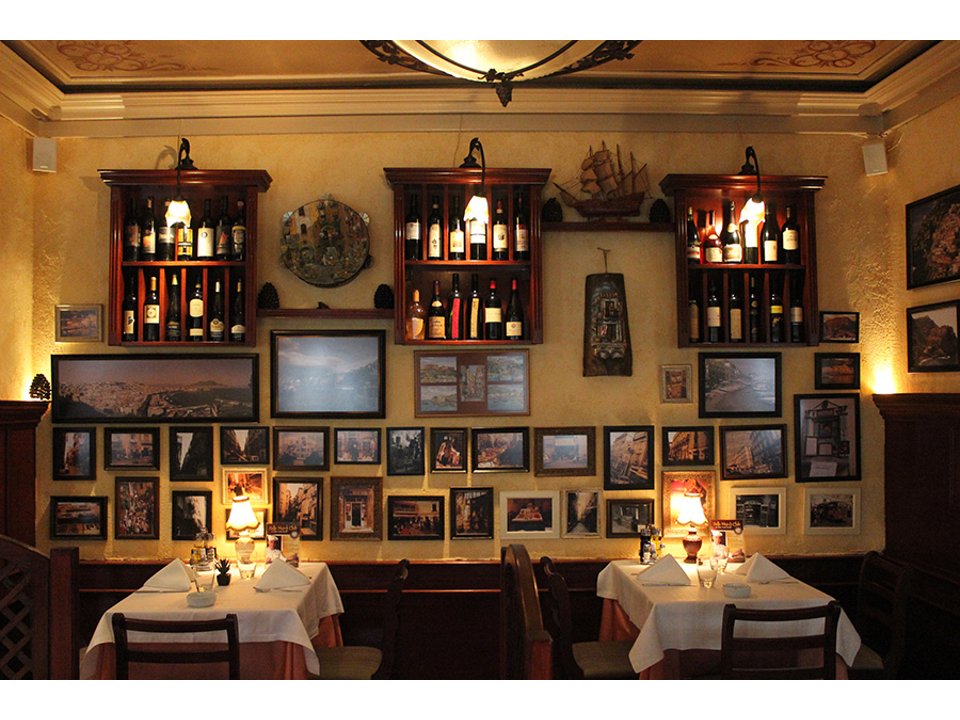 Slika 8 - BELLA NAPOLI Italijanska kuhinja Beograd