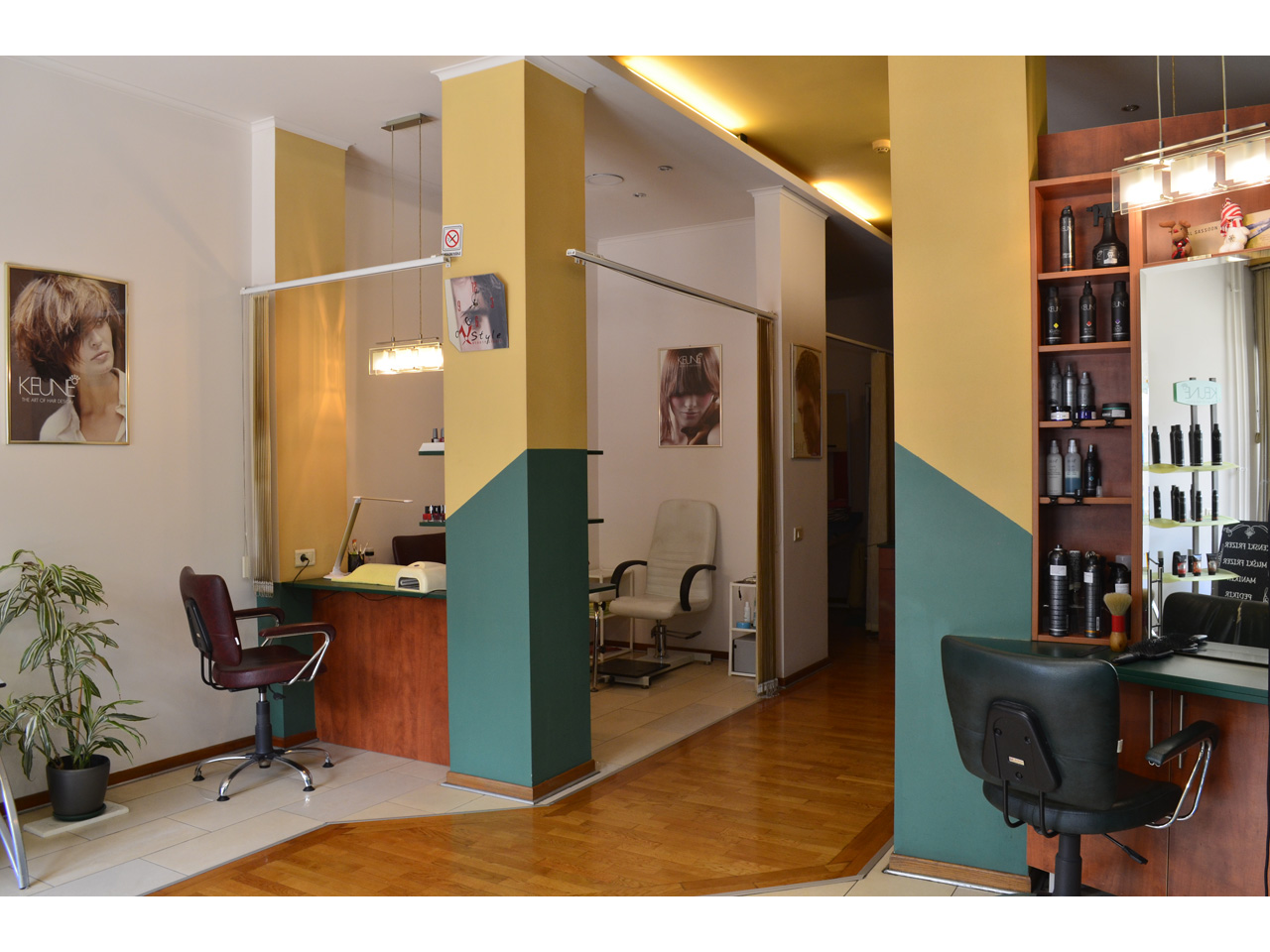 BEAUTY V&S STUDIO Hairdressers Beograd