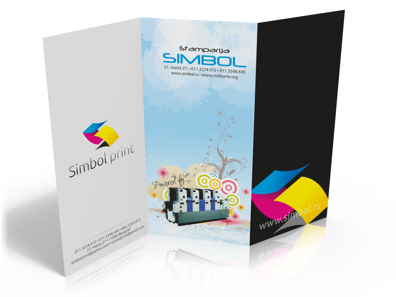 Photo 1 - SIMBOL Graphic services Belgrade