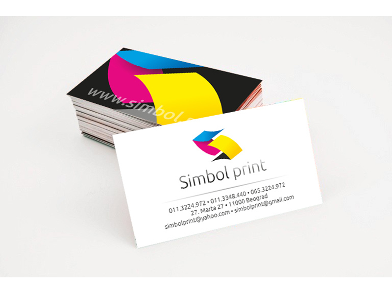 Photo 2 - SIMBOL Graphic services Belgrade