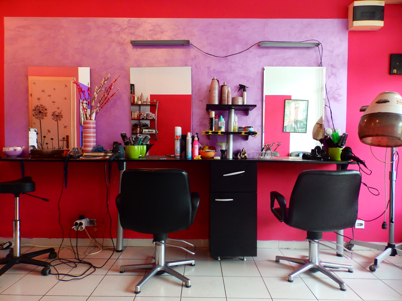 HAIR SALON JASMIN Beauty salons Belgrade - Photo 1