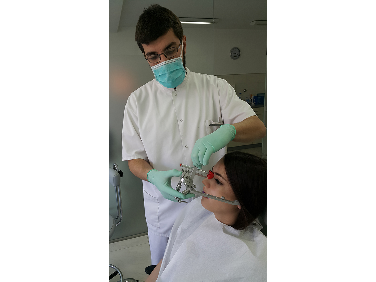 DENTAL CENTER - WISIL M Dental surgery Beograd