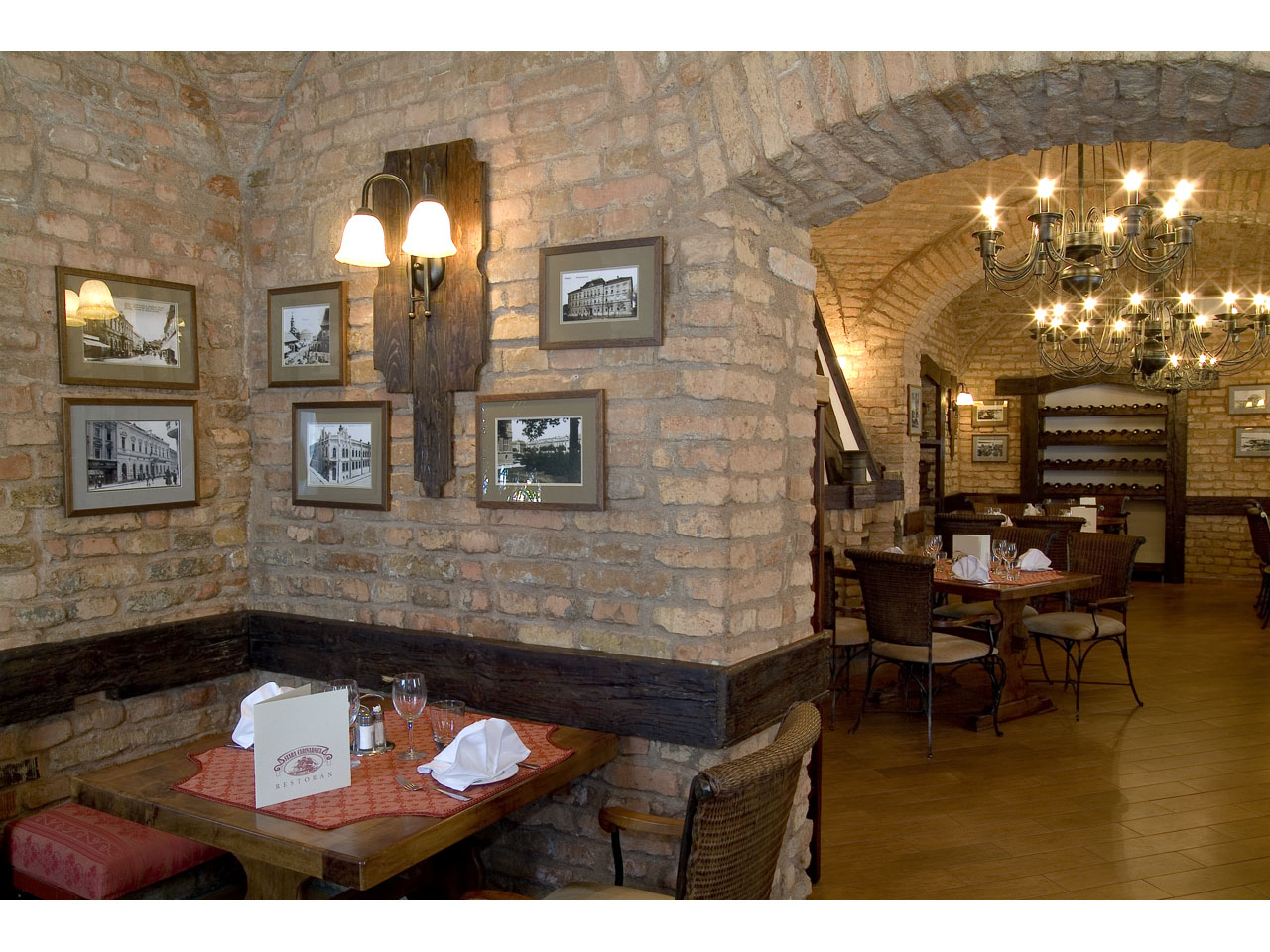 Slika 2 - STARA CARINARNICA Restorani Beograd