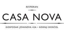 CASA NOVA Restaurants Belgrade