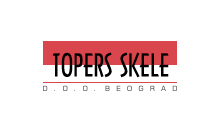 TOPERS SKELE D.O.O. - RENTIRANJE SKELA - GRAĐEVINSKE SKELE Alati i mašine Beograd