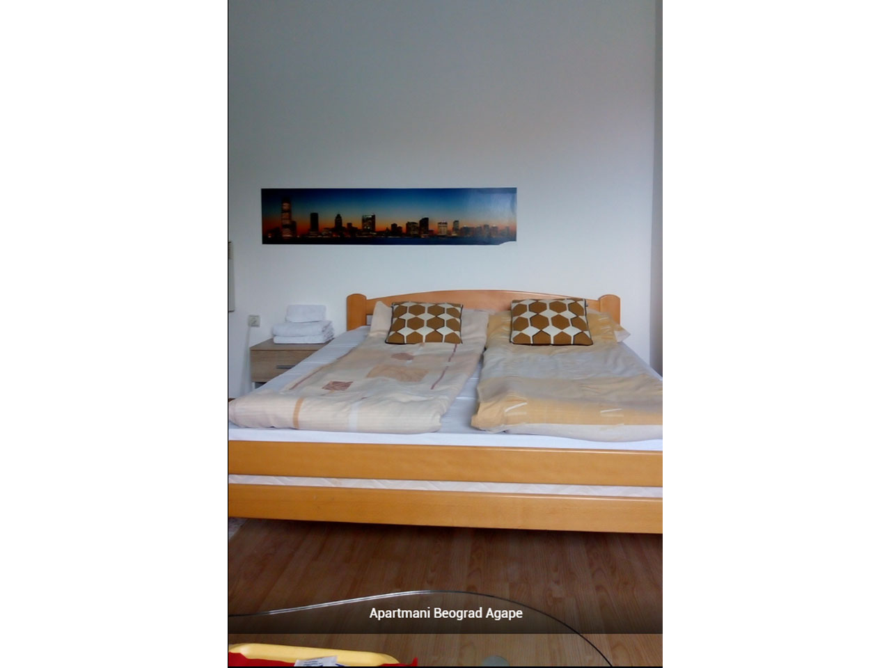 AGAPE APARTMENTS Accommodation, room renting Belgrade - Photo 11