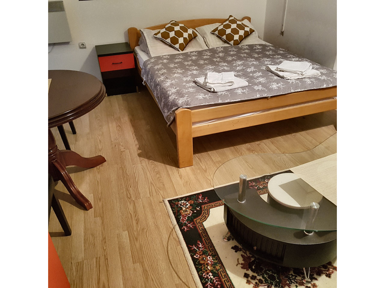 AGAPE APARTMENTS Accommodation, room renting Belgrade - Photo 6