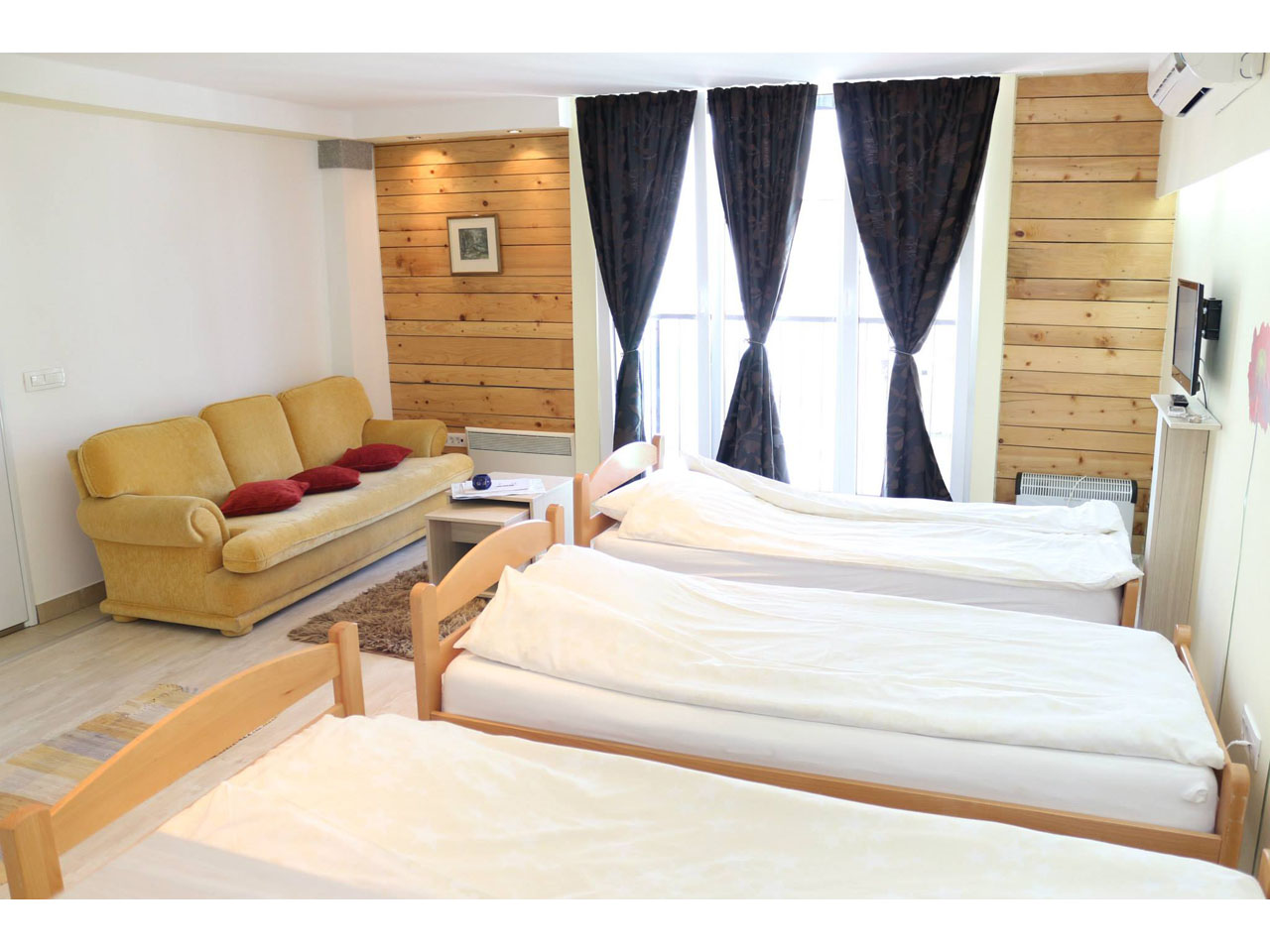 AGAPE APARTMENTS Accommodation, room renting Belgrade - Photo 8