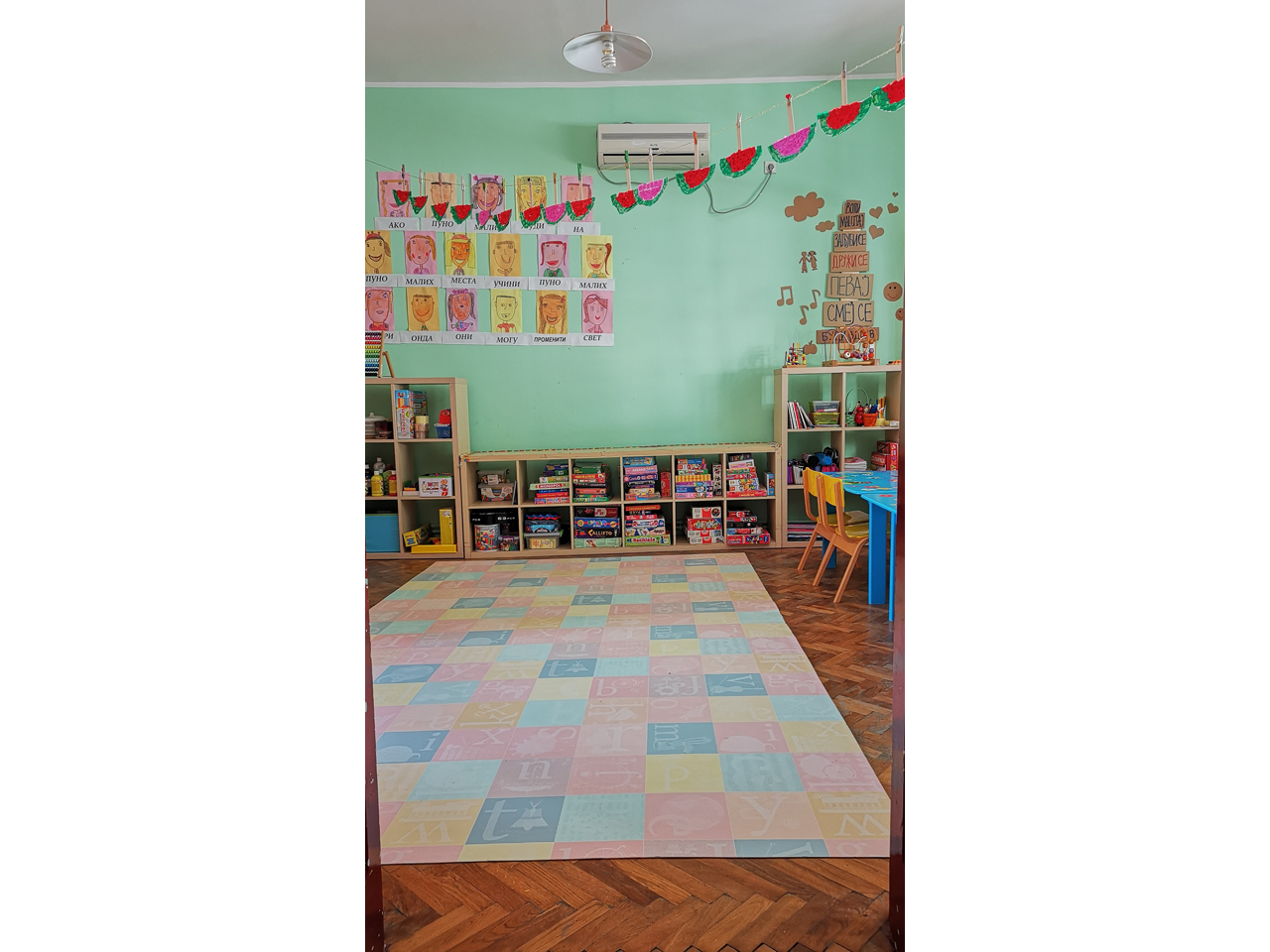 BUBICA - PRESCHOOL INSTITUTION Kindergartens Belgrade - Photo 5