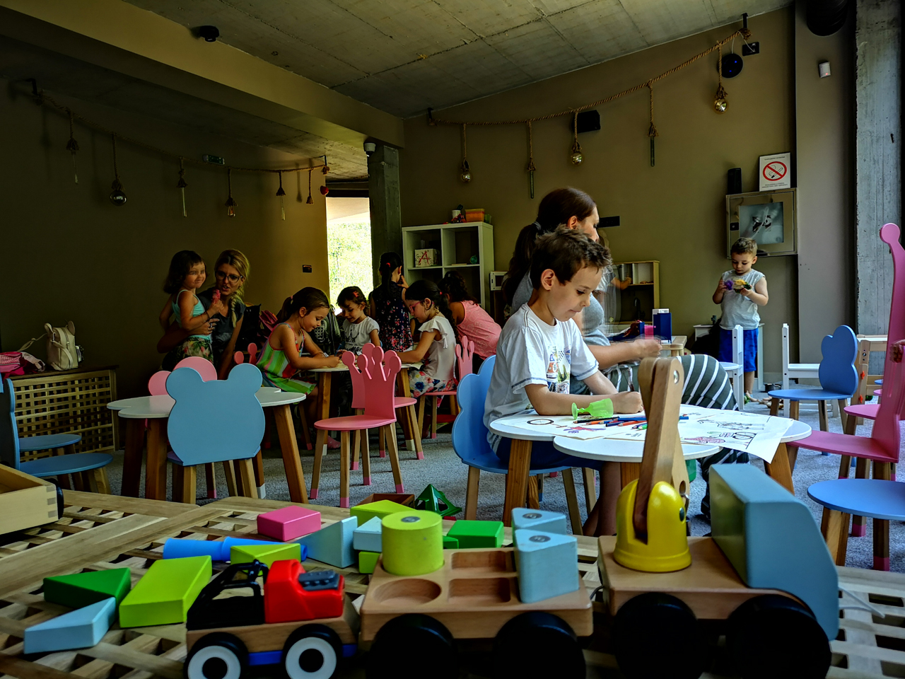 BUBICA - PRESCHOOL INSTITUTION Kindergartens Belgrade - Photo 6
