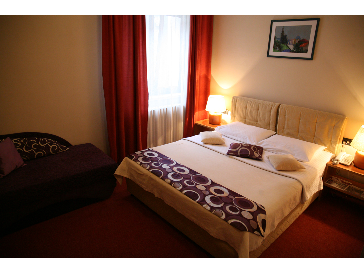 HOTEL N Hoteli Beograd - Slika 9