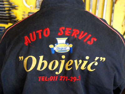 Slika 11 - AUTO CENTAR OBOJEVIĆ Auto mehaničari Beograd
