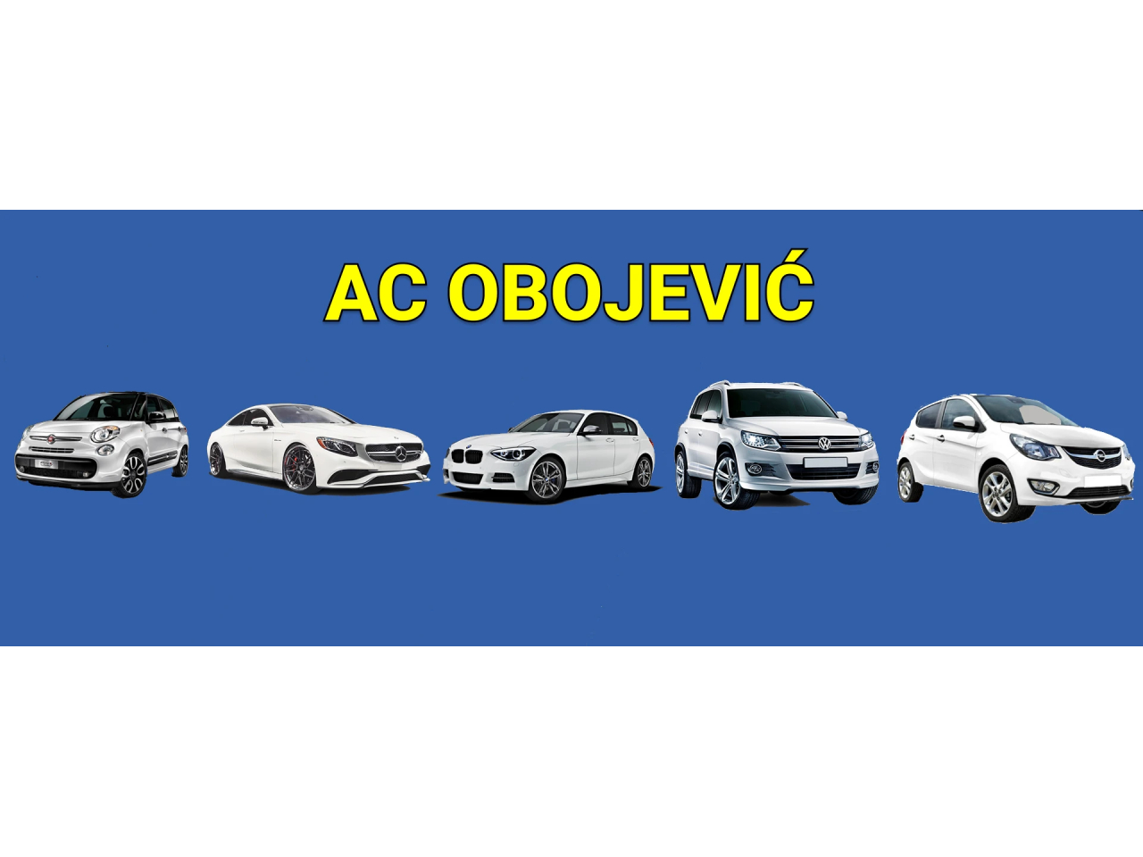 AUTO CENTER OBOJEVIC Car electricians Beograd