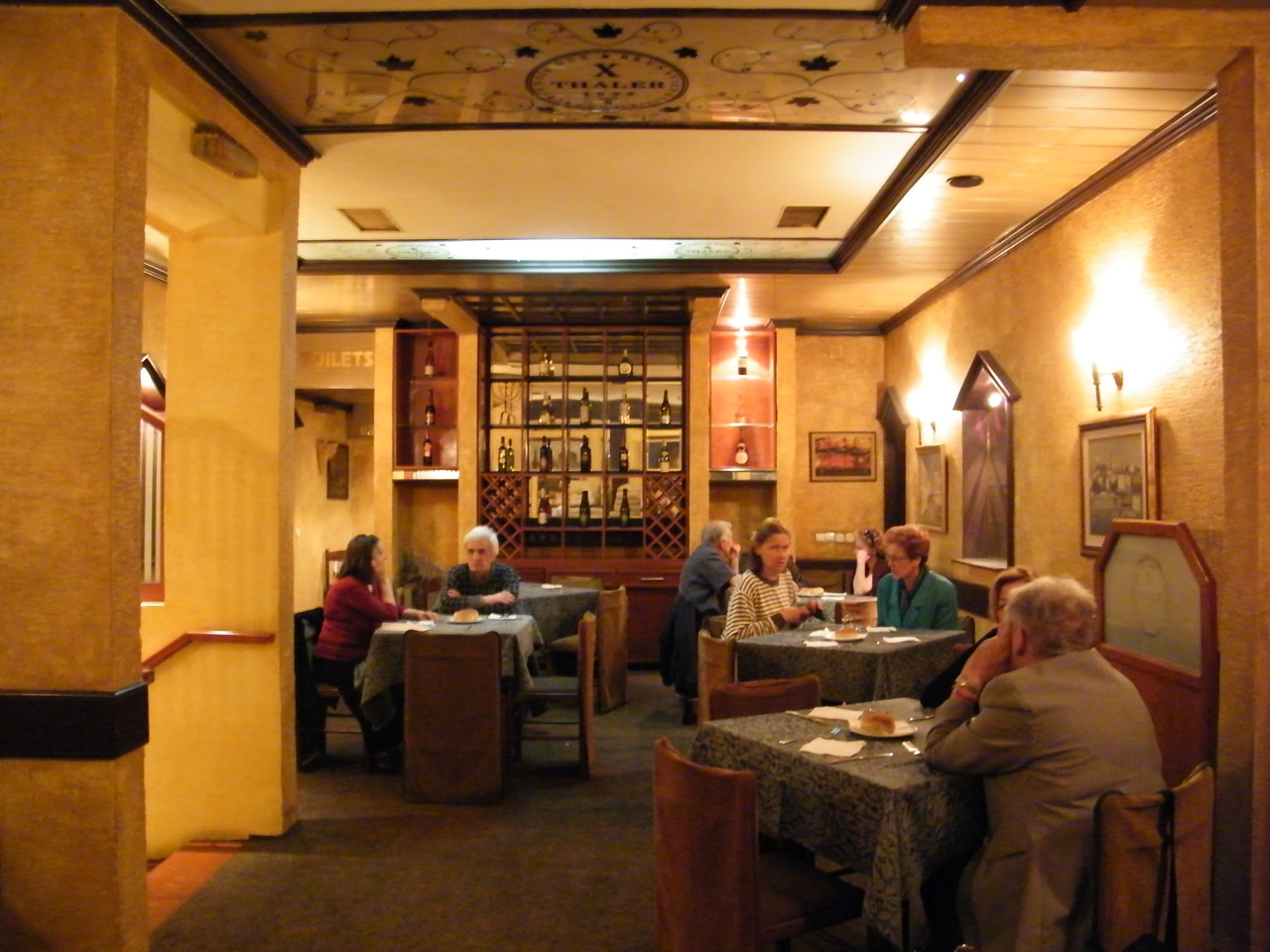 Slika 9 - TALIR Restorani Beograd