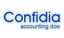 CONFIDIA ACCOUNTING LTD Firm founding Belgrade
