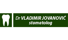 DR VLADIMIR JOVANOVIĆ STOMATOLOG - Stomatološke ordinacije Beograd - Slika logo 