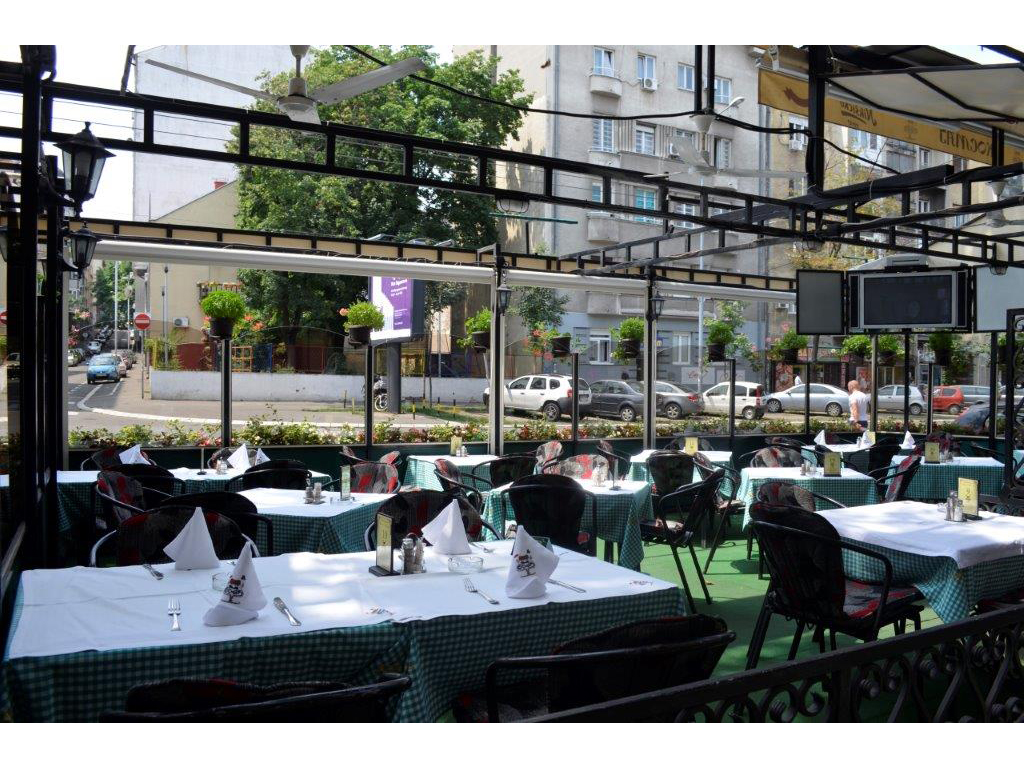 Slika 2 - GOSTIONICA KOSMAJ Restorani Beograd