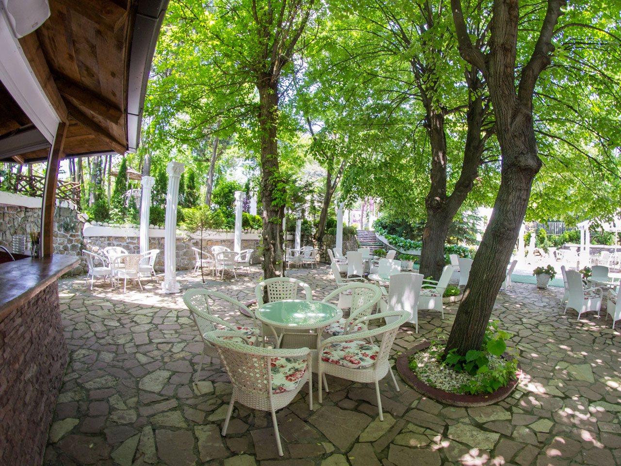 Slika 1 - FILMSKI GRAD Restorani Beograd