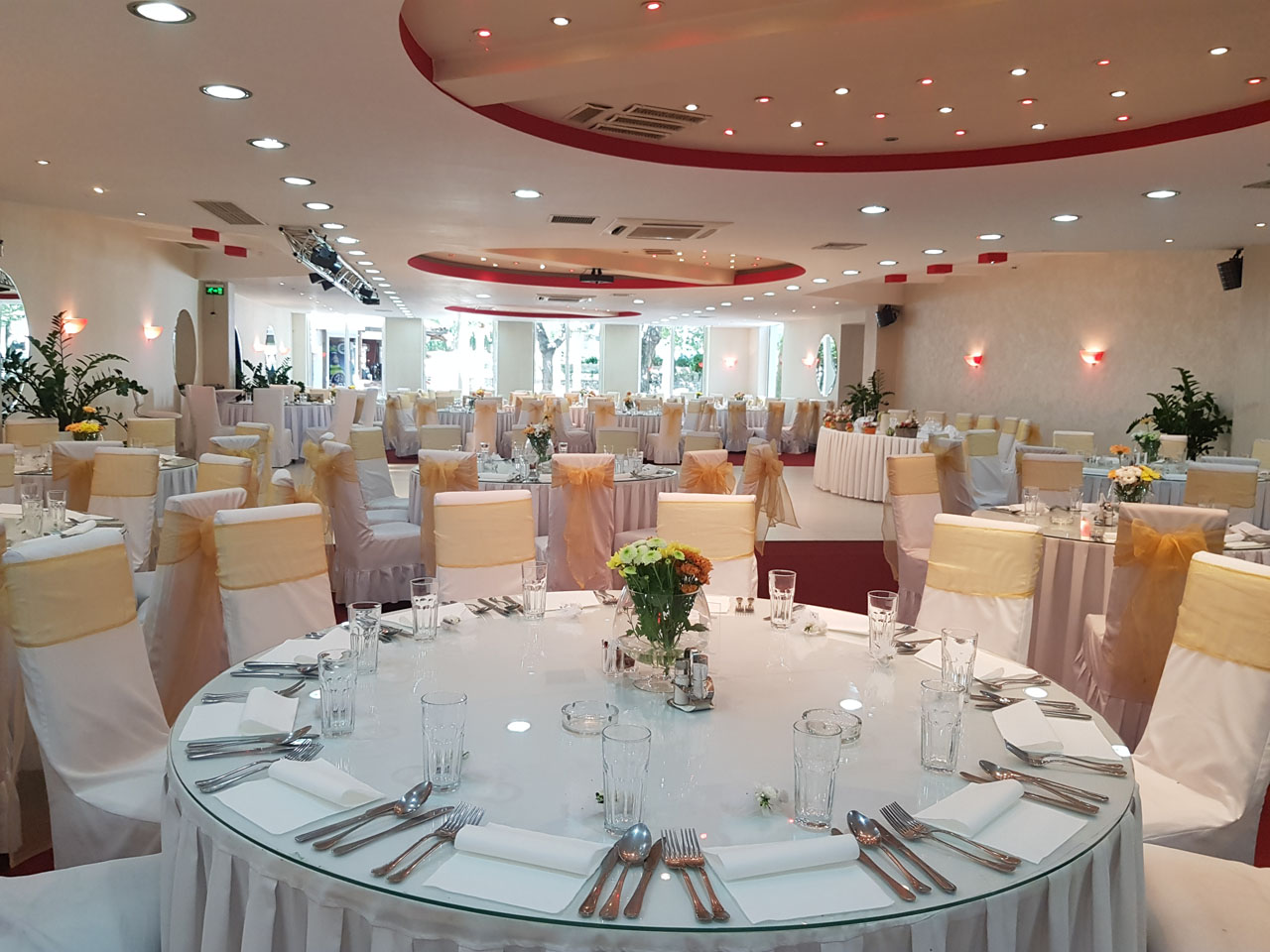 FILMSKI GRAD Restaurants for weddings, celebrations Beograd