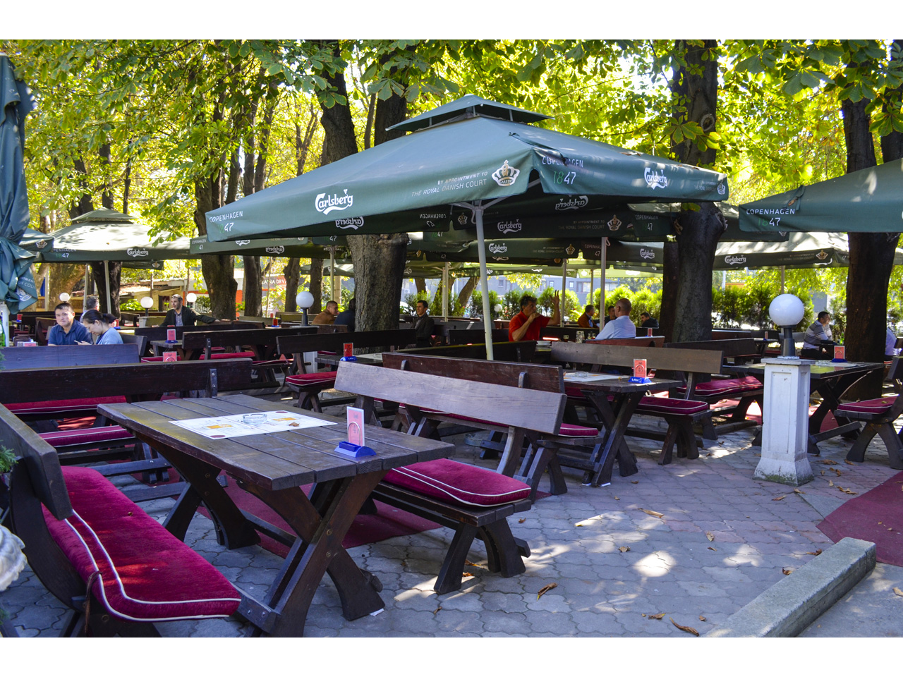 Photo 3 - RESTAURANT TOSIN BUNAR Restaurants Belgrade