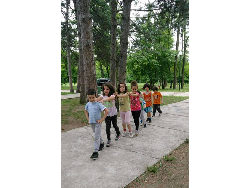 BAMBI AND FRIENDS VERIFIED PRESCHOOL INSTITUTION Kindergartens Beograd