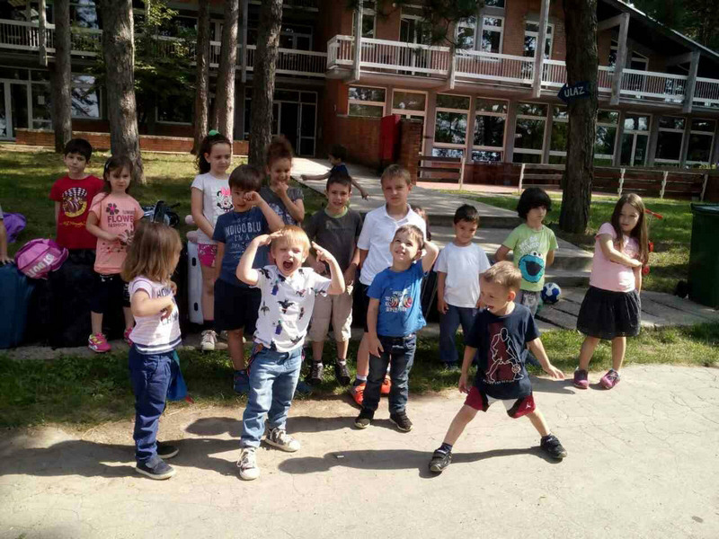 Photo 2 - BAMBI AND FRIENDS VERIFIED PRESCHOOL INSTITUTION Kindergartens Belgrade