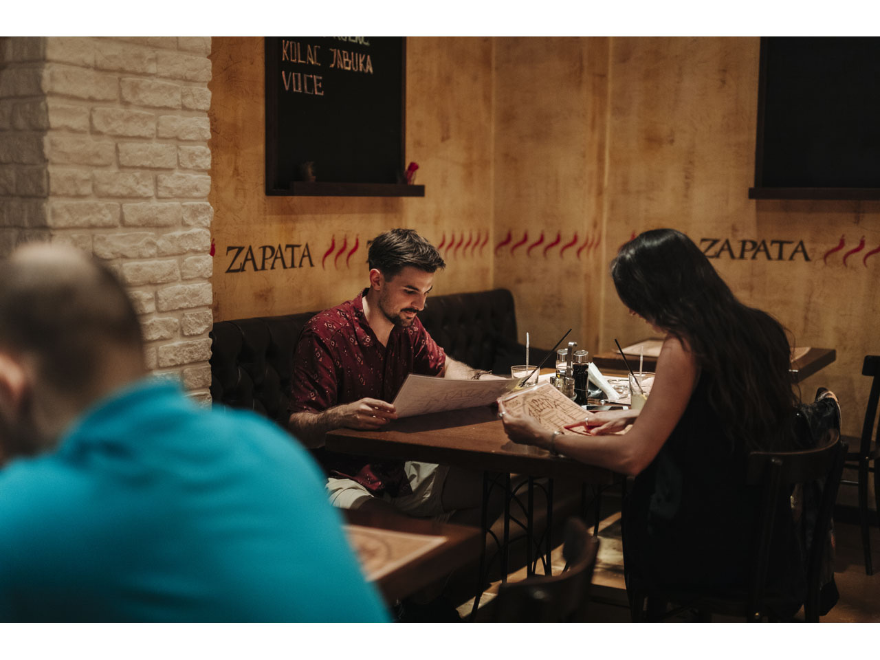 Slika 5 - ZAPATA Restorani Beograd