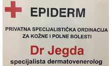 EPIDERM - DR JEGDA NOVKOVIĆ