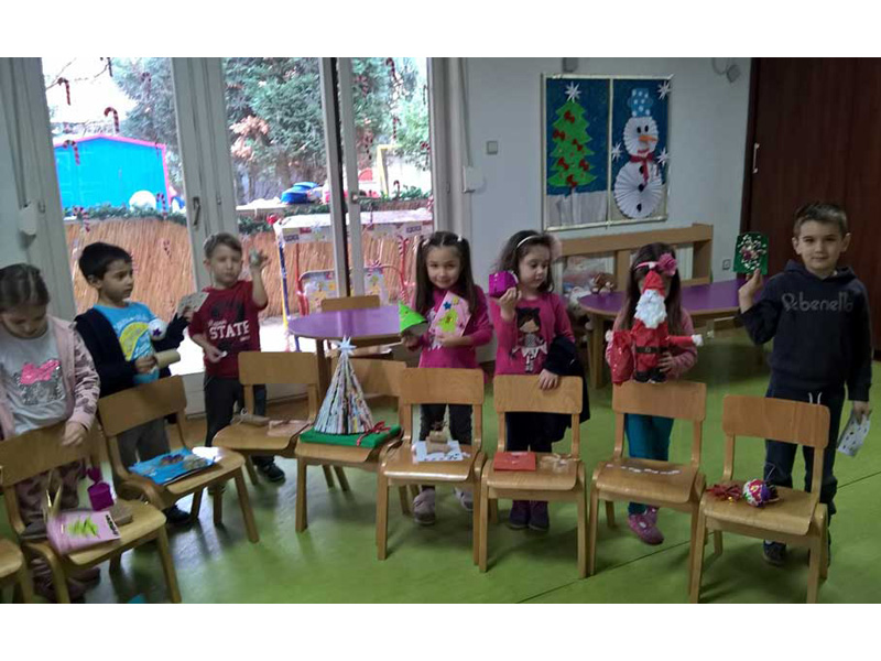 PRIVATE PRESCHOOL ABC JUNIOR Kindergartens Beograd