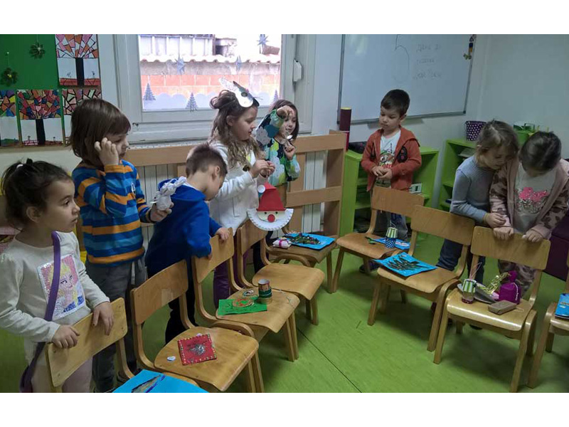 Photo 2 - PRIVATE PRESCHOOL ABC JUNIOR Kindergartens Belgrade