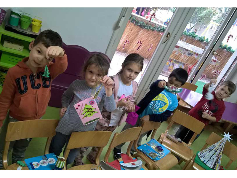 Photo 4 - PRIVATE PRESCHOOL ABC JUNIOR Kindergartens Belgrade