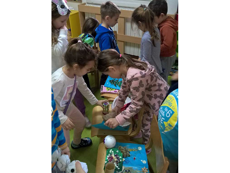 Photo 9 - PRIVATE PRESCHOOL ABC JUNIOR Kindergartens Belgrade