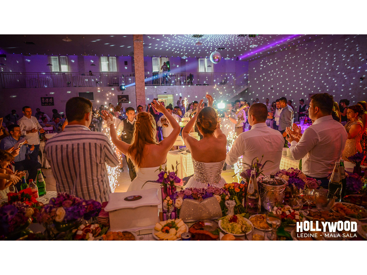 HOLLYWOOD RESTAURANTS Restaurants for weddings, celebrations Belgrade - Photo 7